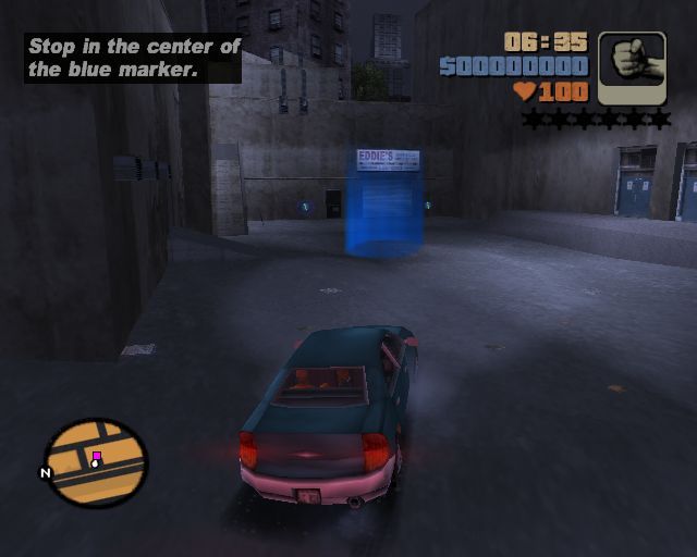 Grand Theft Auto III (2001) - MobyGames