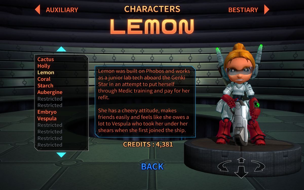 Screenshot of Assault Android Cactus (Windows, 2013) - MobyGames