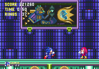 Sonic and Knuckles  Mega Drive/Genesis 1994