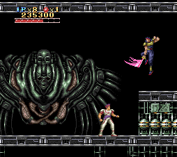 Run Saber (SNES) screenshot: "Use the Force"