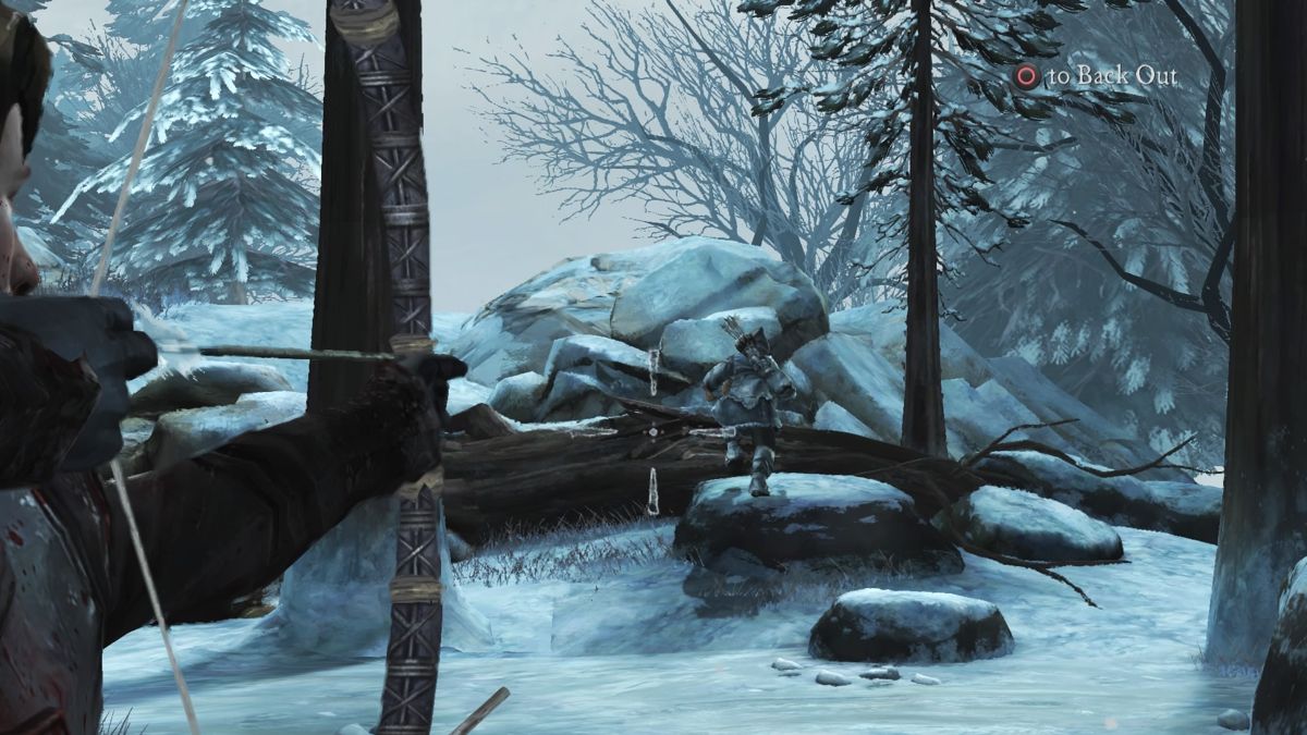 Game of Thrones: Episode Four of Six - Sons of Winter (PlayStation 4) screenshot: Guess they suffered more losses than we did, maybe I should let this one slip