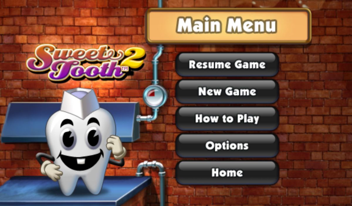 Screenshot of Pogo Games (Android, 2010) - MobyGames