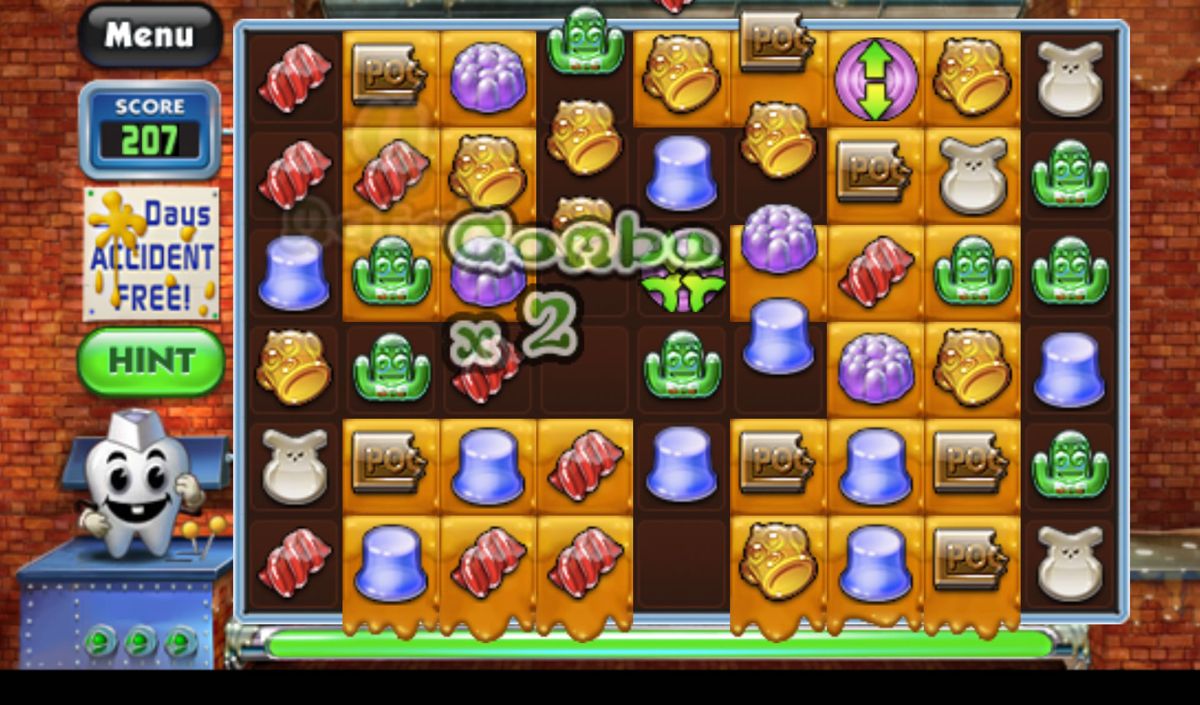 Screenshot of Pogo Games (Android, 2010) - MobyGames