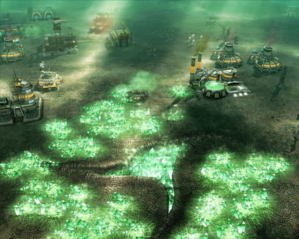 Command and conquer 3 tiberium wars стим фото 66