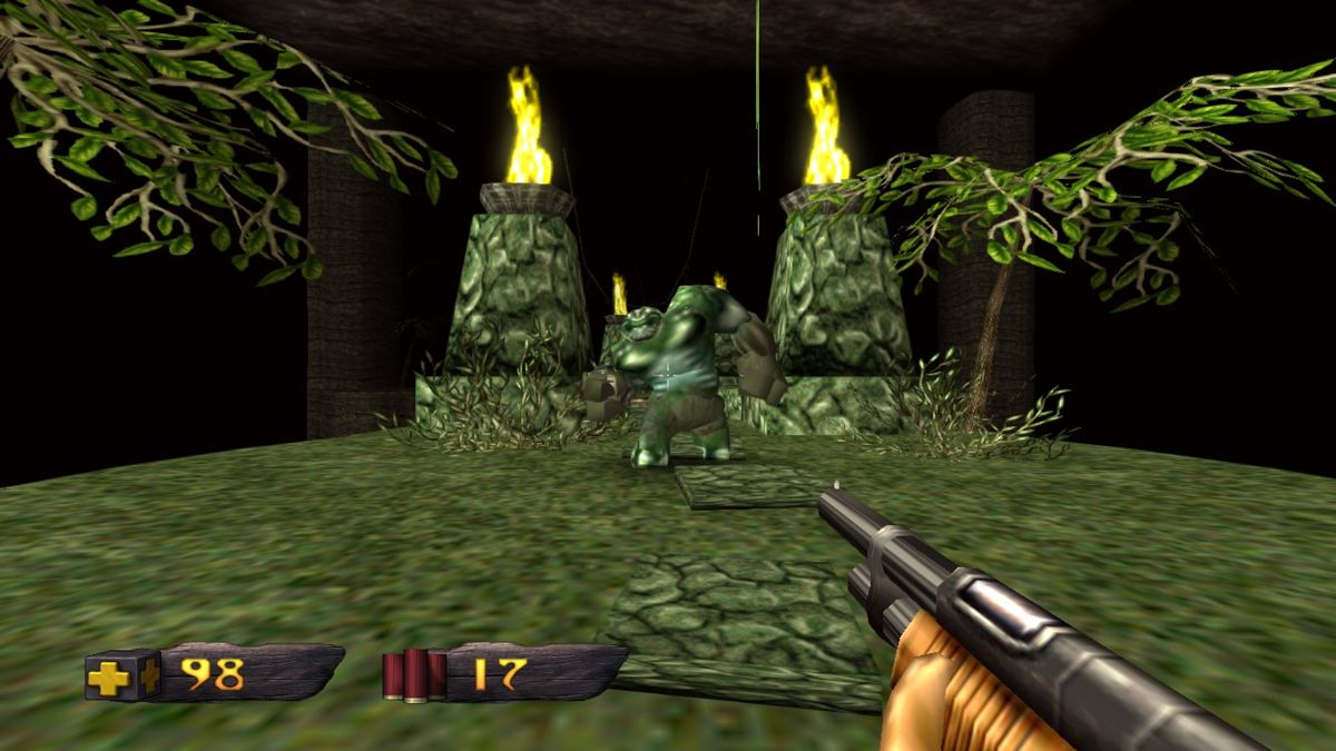 Turok: Dinosaur Hunter → Turok Remastered|Turok Remastered|公開資料の画像例(資料画像 8)