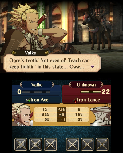 fire emblem awakening vaike