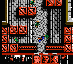 Mission impossible nes hotsell