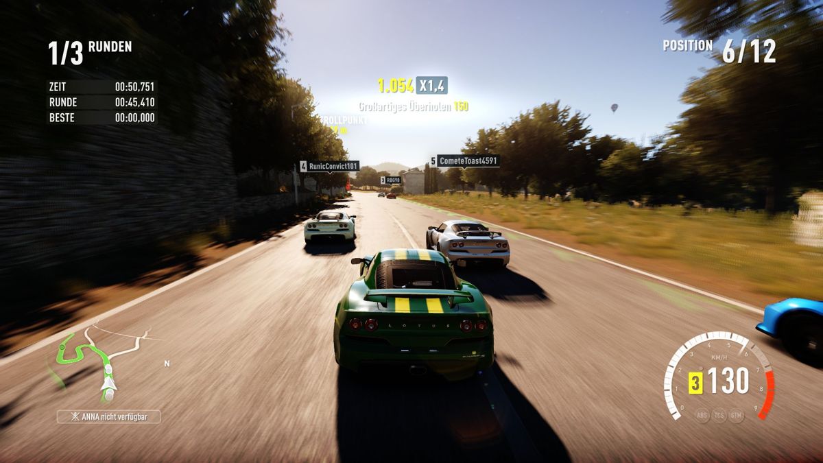 forza horizon 2 xbox one gameplay