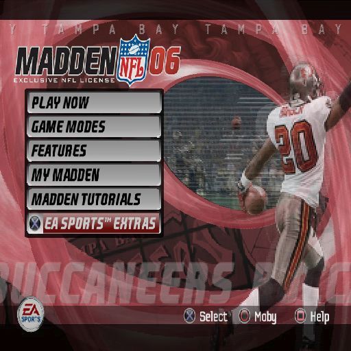 Madden NFL 06 PS2 Game  Madden nfl, Nfl, Ps2 games