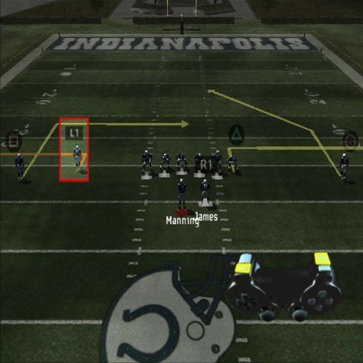 Madden NFL 06 (PlayStation 2) screenshot: There are four video tutorials in all. This one is about managing defensive line-ups