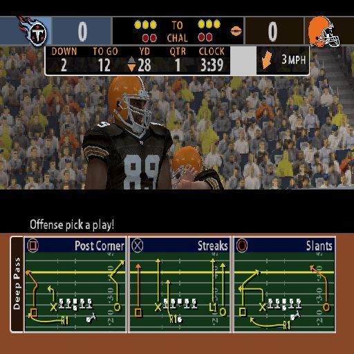 Madden NFL 2005 (2004) - MobyGames