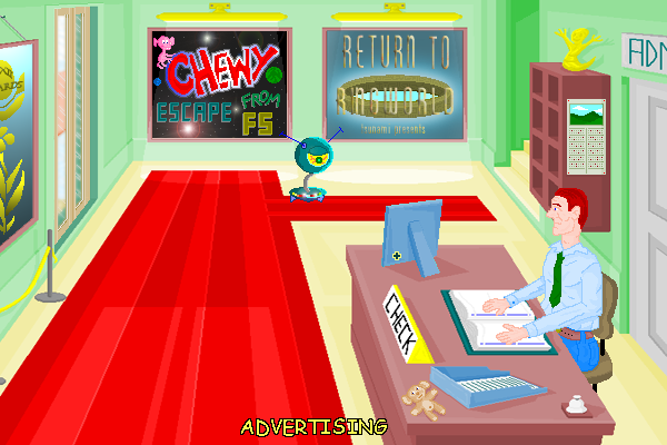 Screenshot of Robotragedy 2: Countdown to Doomsday (Windows, 2006 ...