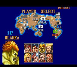 File:Street Fighter II - World Warrior, The - SNES - Screenshot