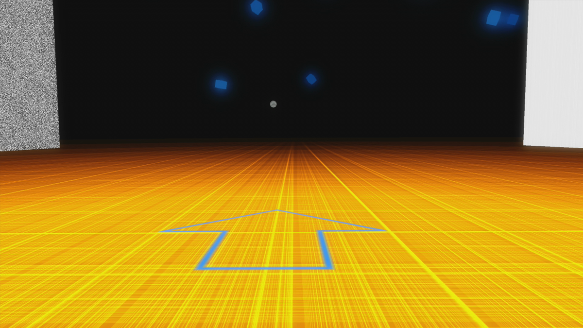 The 4th Wall (Xbox 360) screenshot: Exploring the first area (Trial version)