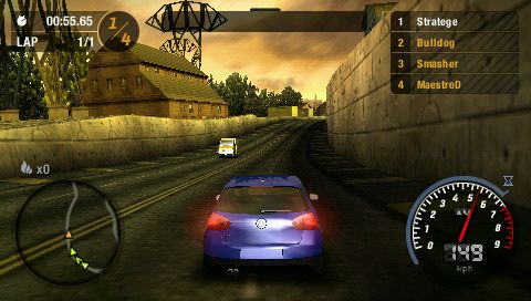 Need for Speed: Most Wanted 5-1-0 (2005) - MobyGames