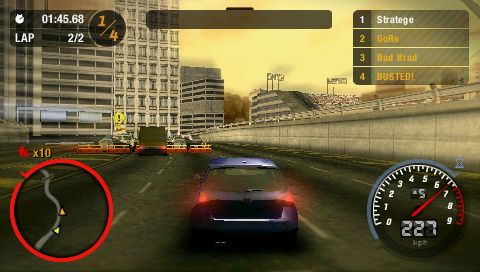 Need for Speed: Most Wanted 5-1-0 (2005) - MobyGames