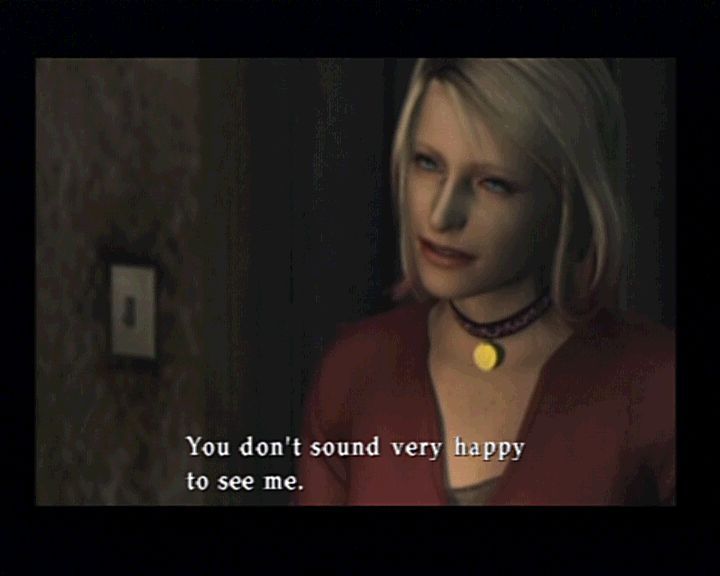 Screenshot of Silent Hill Mobile 2 (J2ME, 2008) - MobyGames