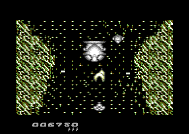 Commodore Format Power Pack 42 (Commodore 64) screenshot: A boss