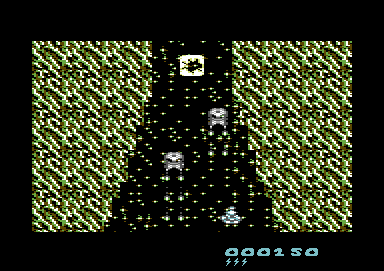 Commodore Format Power Pack 42 (Commodore 64) screenshot: Game start