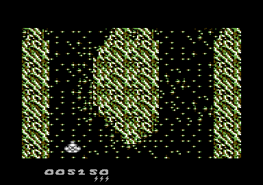 Commodore Format Power Pack 42 (Commodore 64) screenshot: Both routes are much the same here