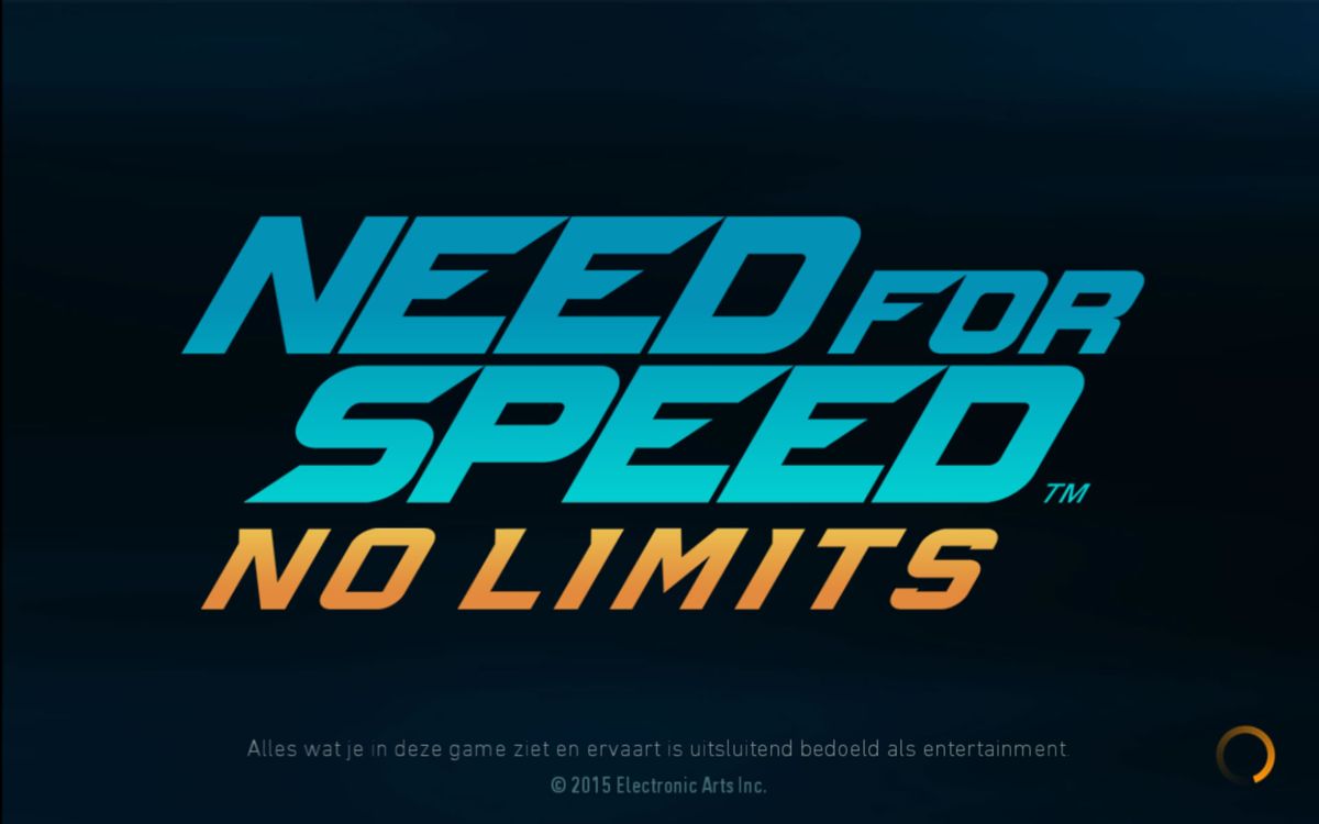 Screenshot of Need for Speed: No Limits (Android, 2015) - MobyGames