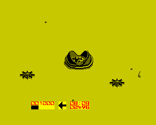 Power (ZX Spectrum) screenshot: Nice and new.