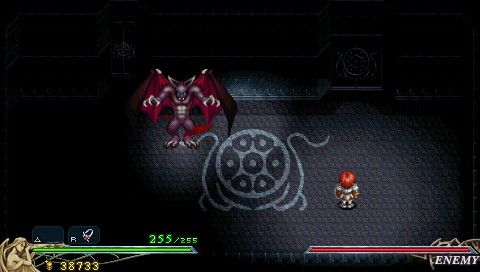 Screenshot of Ys I & II Chronicles (PSP, 2009) - MobyGames