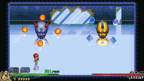 Screenshot of Ys I & II Chronicles (PSP, 2009) - MobyGames