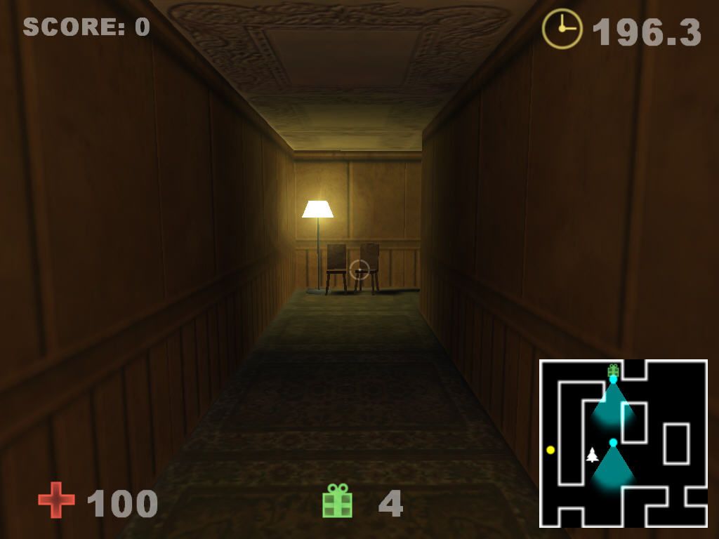 Screenshot of Afrosanta (Windows, 2002) MobyGames