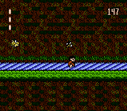 Screenshot of King of Kings: The Early Years (NES, 1991) - MobyGames