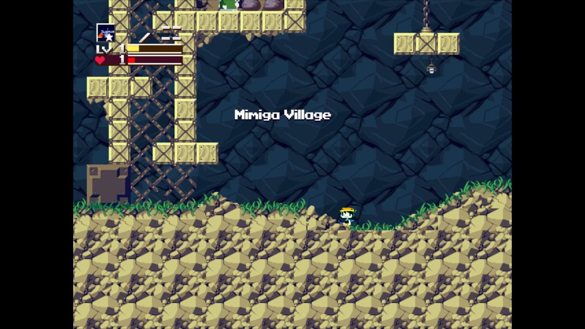 Screenshot of Cave Story+ (Windows, 2011) - MobyGames