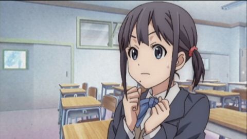 Screenshot of Kokoro Connect: Yochi Random (PSP, 2012) - MobyGames