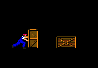 Shove It! The Warehouse Game (Genesis) screenshot: Introduction