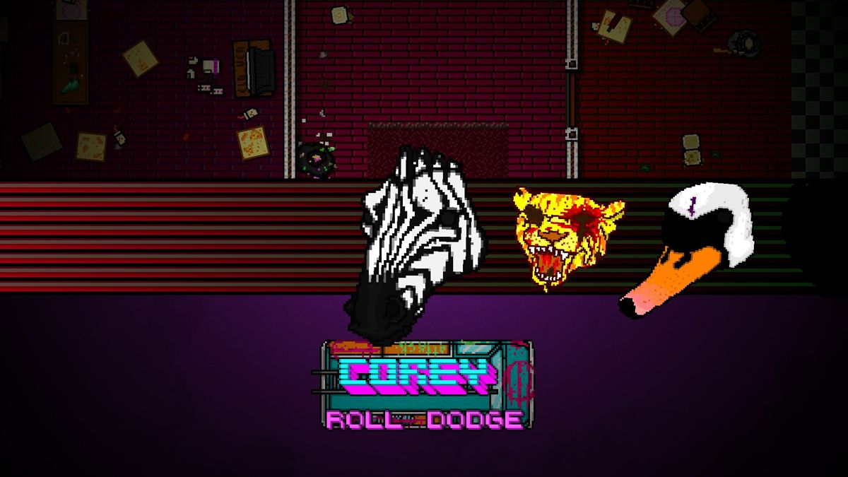 Screenshot of Hotline Miami 2: Wrong Number (Windows, 2015) - MobyGames
