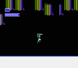 Screenshot of Dragon Fighter (NES, 1990) - MobyGames