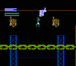 Screenshot of Dragon Fighter (NES, 1990) - MobyGames