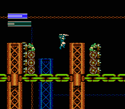 Screenshot of Dragon Fighter (NES, 1990) - MobyGames