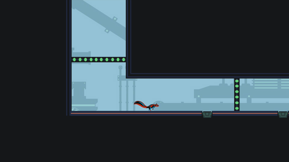 Screenshot of Urban Space Squirrels (Xbox 360, 2010) MobyGames