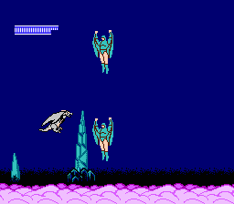 Screenshot of Dragon Fighter (NES, 1990) - MobyGames