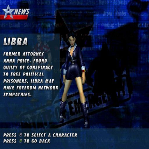 Screenshot of State of Emergency (PlayStation 2, 2002) MobyGames