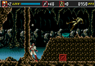 Shinobi III: Return of the Ninja Master (1993)