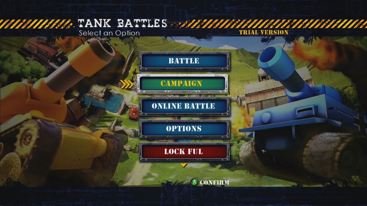 Battle Tanks Screenshots Mobygames