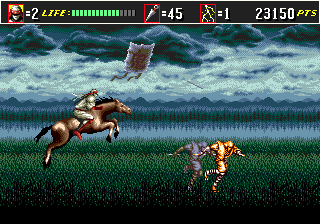 Shinobi III: Return of the Ninja Master (1993)