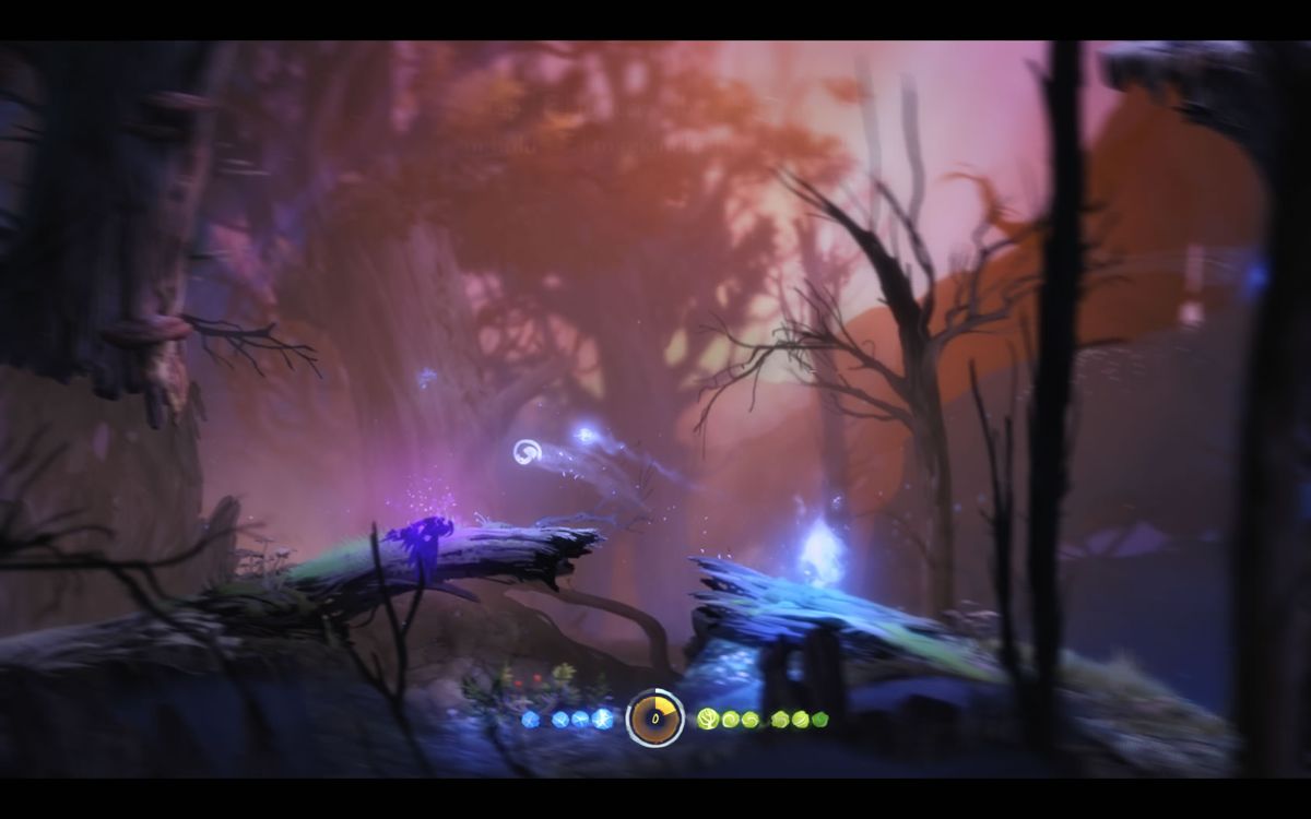 Screenshot of Ori and the Blind Forest Definitive Edition (Windows