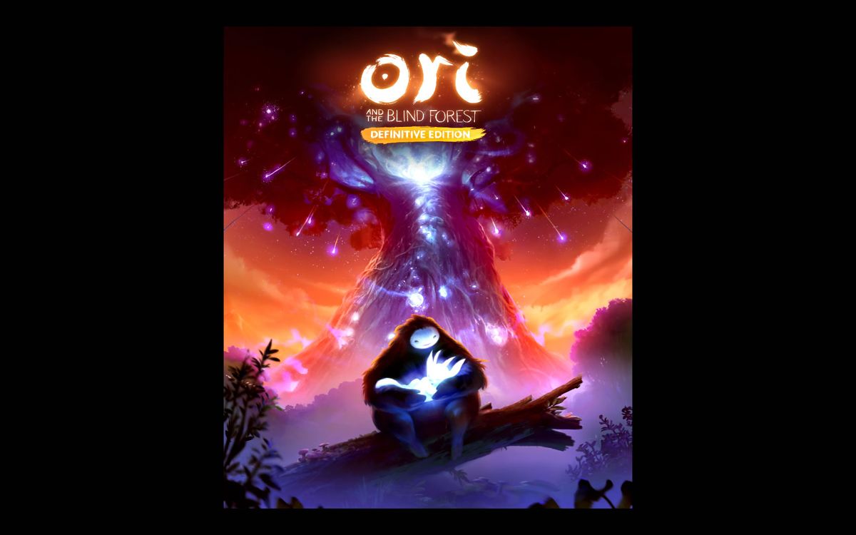 Ori and the Blind Forest: Definitive Edition (Windows) screenshot: Concept art you can unlock in the gallery section.