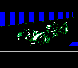 Batman: The Video Game (NES) screenshot: Intro