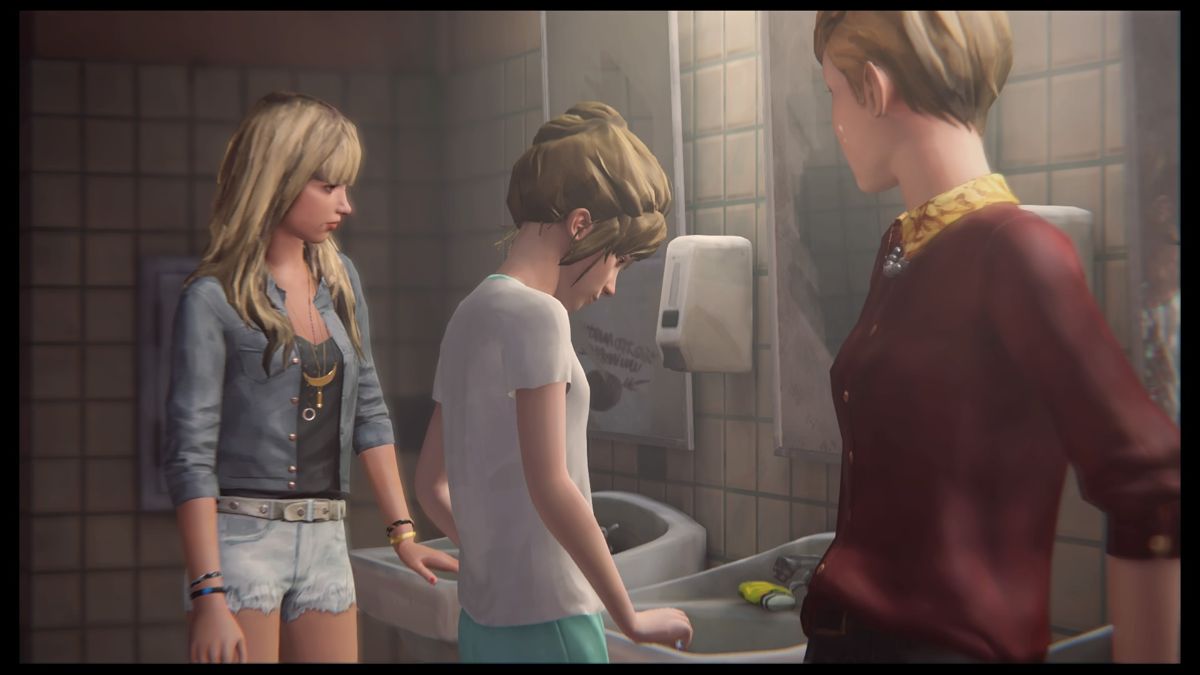 Análise de Life is Strange: Episode 2 – Out of Time