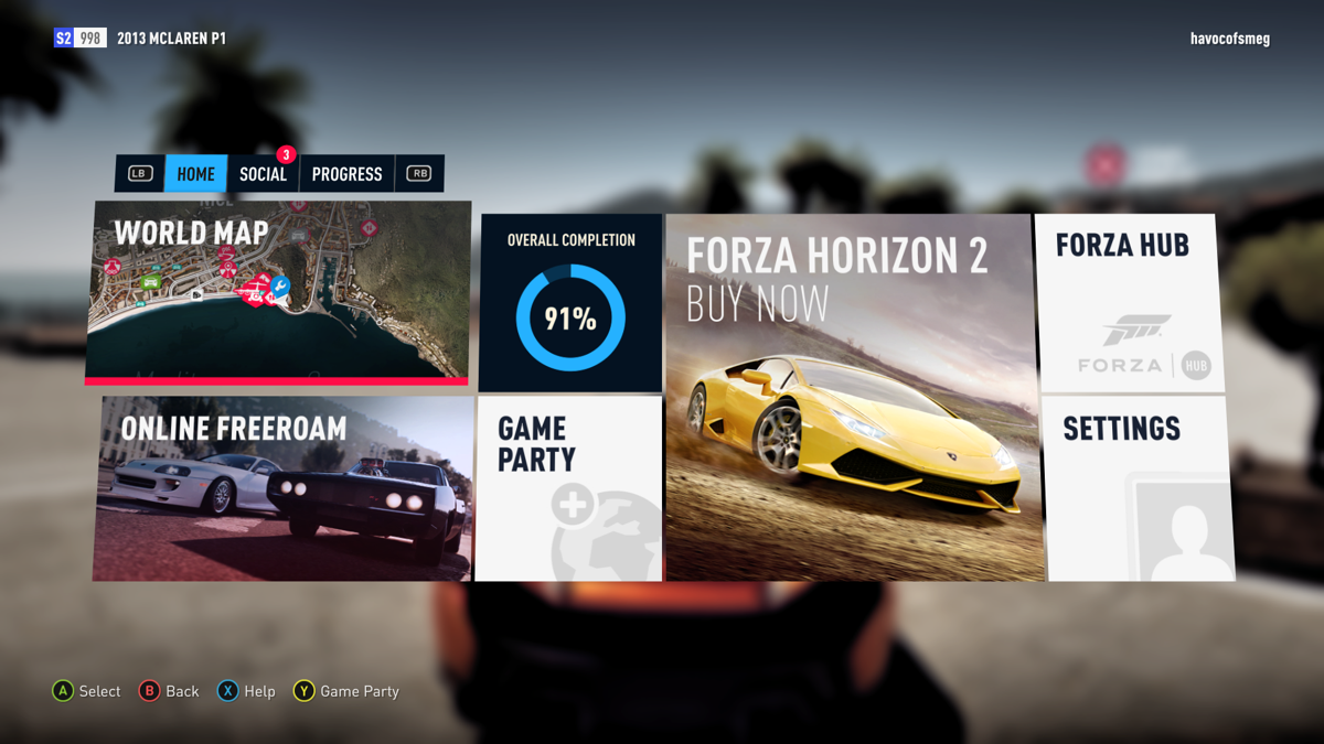 Forza Horizon 2 Xbox One Screenshots - Image #15764