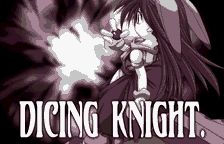 dicing knight wonderswan