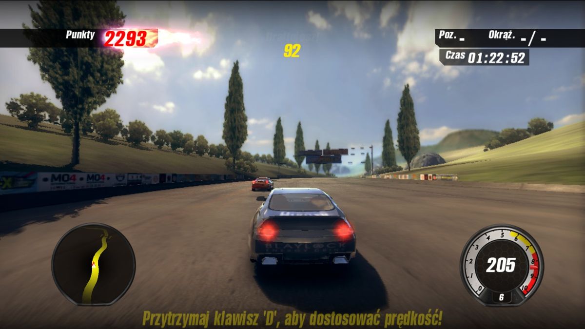 Ignite (Windows) screenshot: Opponent car